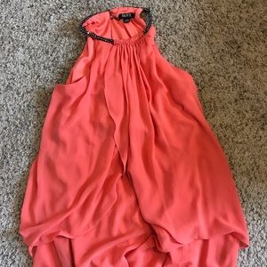 S.L. Fashions sleeveless A-Line